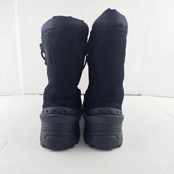 Itasca Men's Cedar II Boots Black Size 12 6542845 - Picture 4 of 9